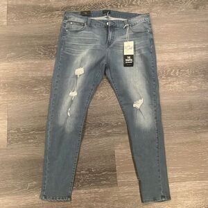 Celebrity pink jeans